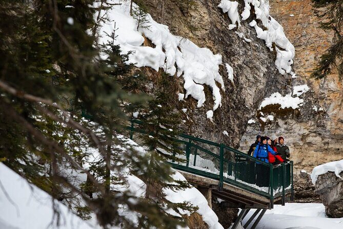 Banff Day Trip: Johnston Canyon, Fairmont Banff Springs, Gondola - Hoodoos Viewpoint: the quick science lesson you can actually see
