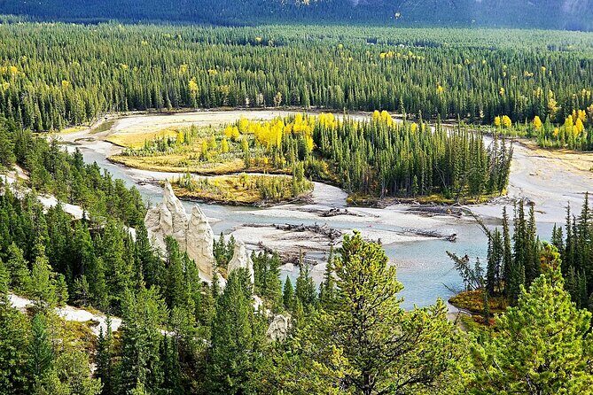 Banff Deep 1 Day Tour in small group - Cascade of Time Garden: A Short Walk That Adds Variety