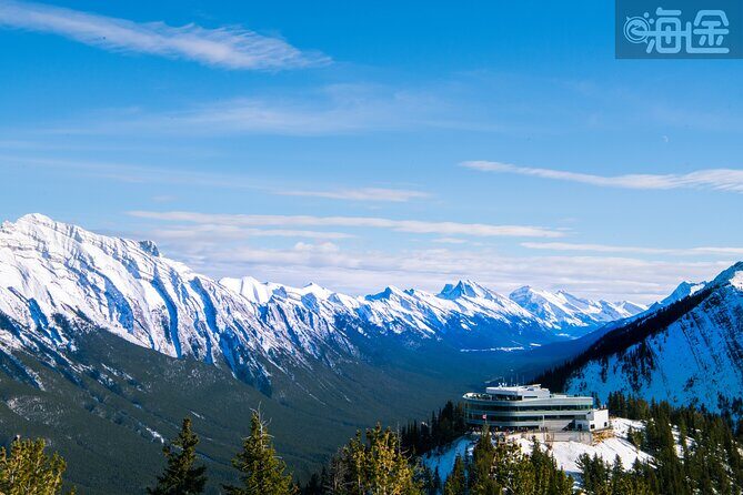 Banff Deep 1 Day Tour in small group - Bow Falls, Surprise Corner, and the Hoodoos Trail