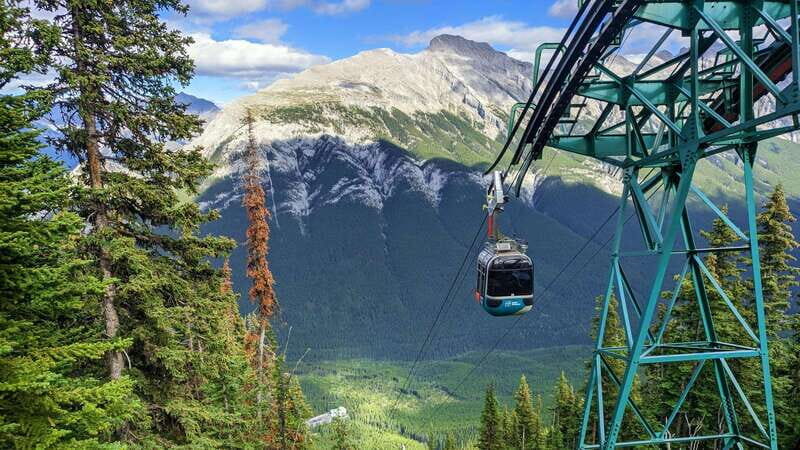 Banff: Gondola Cave Basin, Johnston Canyon & Lake Minnewanka - Quick reasons you’ll like this Banff day