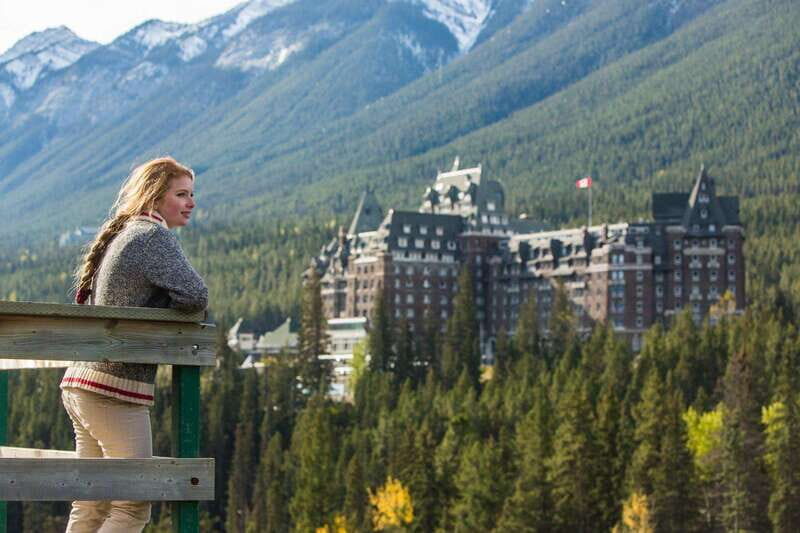 Banff: Gondola Cave Basin, Johnston Canyon & Lake Minnewanka - Hot springs warmth in your bones, plus the Cave & Basin backup