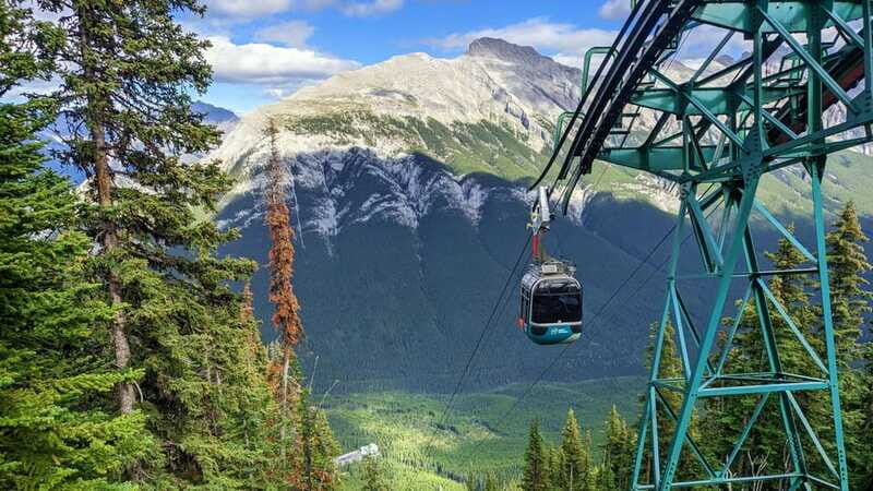Banff: Gondola Cave Basin, Johnston Canyon & Lake Minnewanka - Lake Minnewanka: a short look at Banff’s past and present