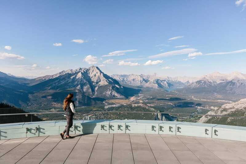 Banff: Gondola Cave Basin, Johnston Canyon & Lake Minnewanka - Johnston Canyon hike: waterfalls, pools, and the choice that depends on conditions