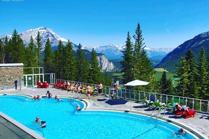 Banff: Gondola, Hot Spring and Three Lakes Tour - Lake Minnewanka: your biggest lake options of the day