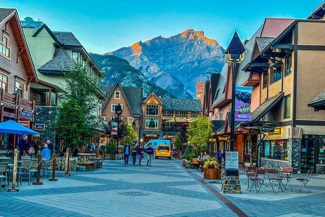 Banff: Gondola, Hot Spring and Three Lakes Tour - Price and value: what you pay, what you still need to pay