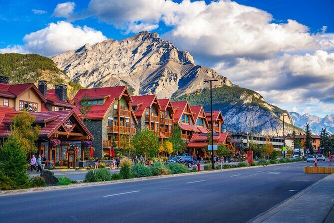 Banff Gondola Lake Minnewanka Johnston canyon and Banff Town - Key Things to Know Before You Go