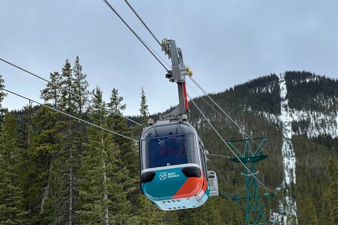 Banff Gondola Lake Minnewanka Johnston canyon and Banff Town - Price and Logistics: What You Really Get for $59.30