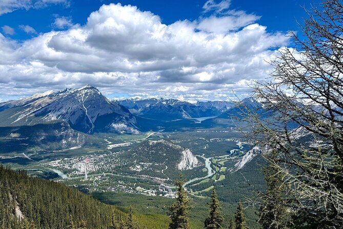 Banff Gondola Lake Minnewanka Johnston canyon and Banff Town - Johnston Canyon in Winter: Frozen Falls and a Real Walk