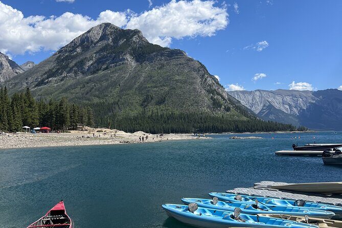 Banff Gondola Lake Minnewanka Johnston canyon and Banff Town - Banff Gondola and Sulphur Mountain: Summit Views Without Stress