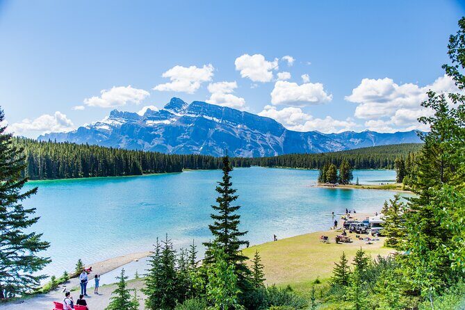 Banff Gondola Lake Minnewanka Johnston canyon and Banff Town - What to Budget Beyond the Tour Price