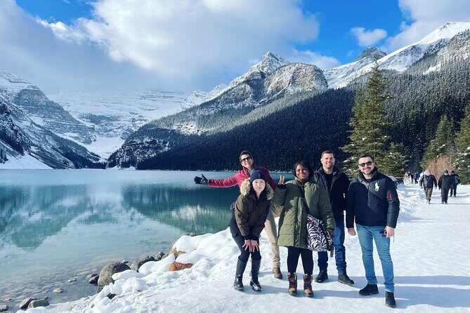 Banff Highlights: Moraine Lake, Lake Louise and beyond - Bow Valley Parkway: the short stop with real payoff