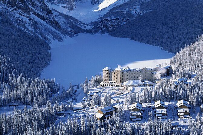 Banff Highlights: Moraine Lake, Lake Louise and beyond - Starting with Mount Norquay’s big panorama