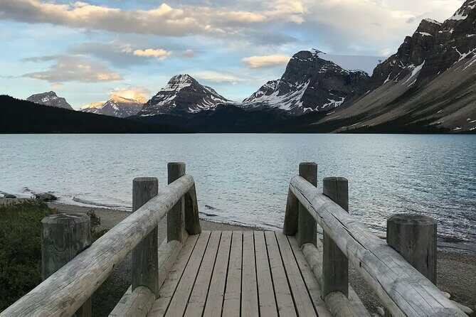 Banff: Lake Louise, Marble Canyon, Bow Lake, Peyto Lake Tour - Banff to Icefields: What This Tour Gets Right