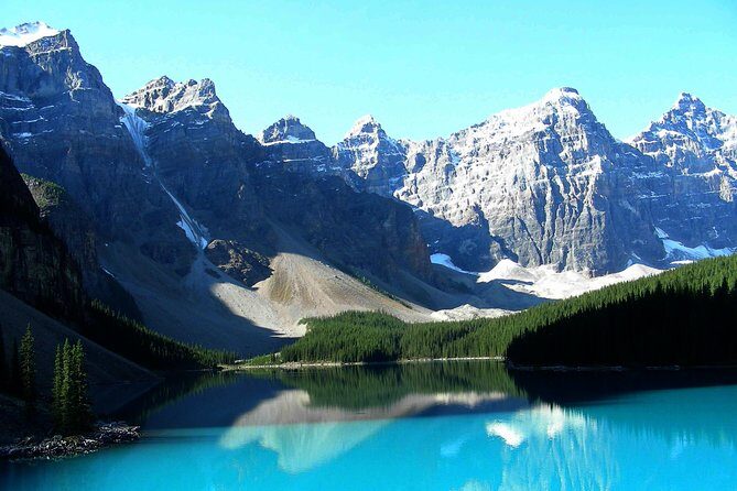 Banff, Lake Louise & Yoho National Parks 2-Day Tour - Two Days in Three Parks With Someone Else Doing the Driving