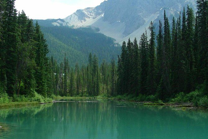 Banff, Lake Louise & Yoho National Parks 2-Day Tour - Price and Value: What $556.90 Really Buys