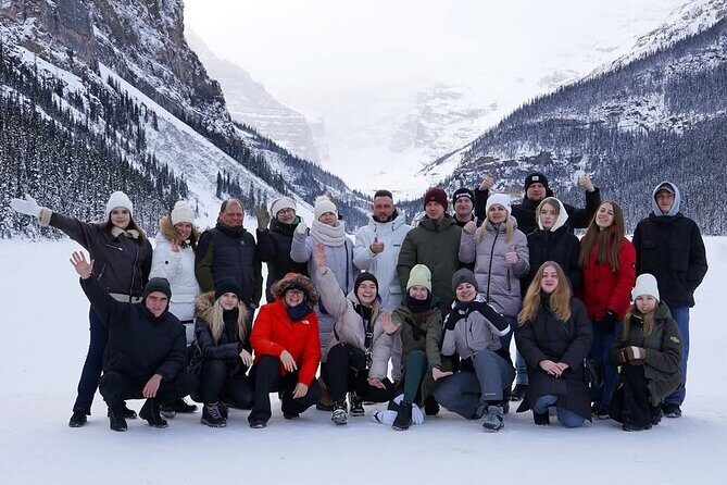 Banff Lakes and Canyon Adventure - Key points to know before you go