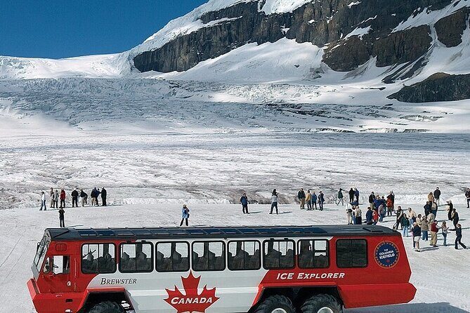 Banff National Park and Columbia Icefield 2 Day Tour from Calgary - Price and what you really get for $434.39