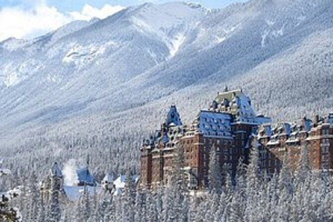 Banff National Park and Columbia Icefield 2 Day Tour from Calgary - Hotel in Banff and the group pace: how to feel in control