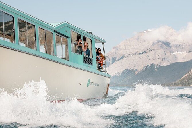 Banff National Park, Johnston Canyon Day Trip from Banff/Calgary - Key highlights you’ll feel right away