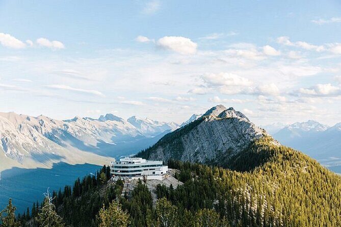 Banff National Park, Johnston Canyon Day Trip from Banff/Calgary - Banff Gondola to Sulphur Mountain: optional, but often the highlight