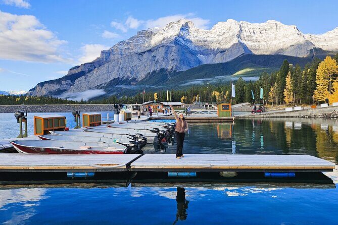 Banff Private Tour - Beyond the basics - A private Banff day that keeps the pressure off