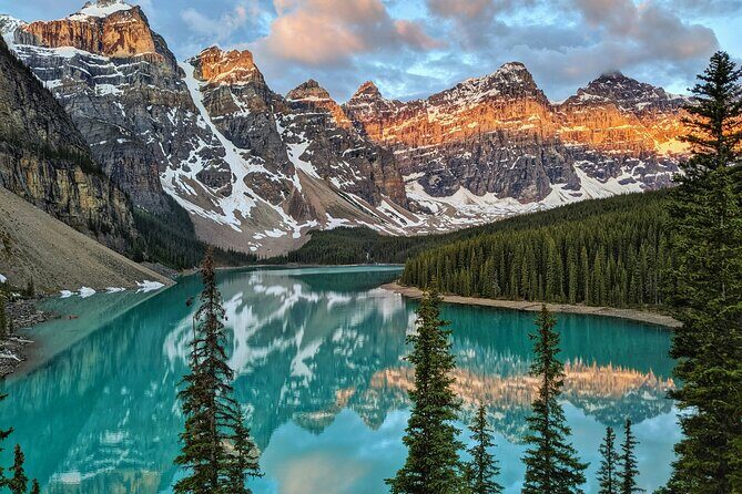 Banff Top Lakes and Banff Town Day Trip From Calgary - Key Highlights You’ll Feel Immediately
