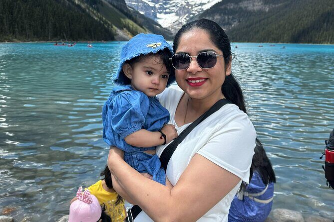 Banff Top Lakes and Banff Town Day Trip From Calgary - Lake Louise And The Early Scenic Win