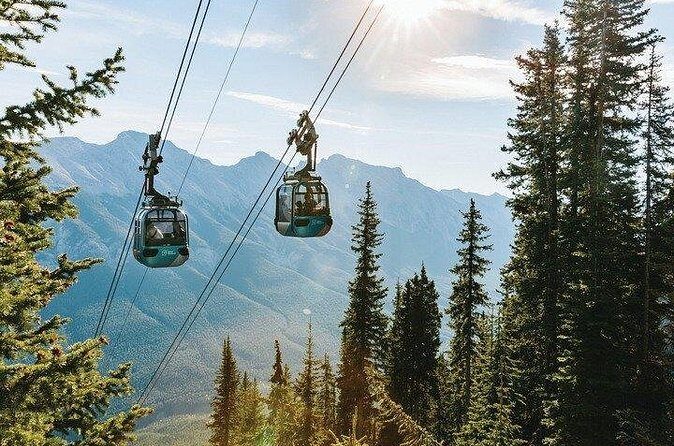 Banff Tour with Gondola & Lake Cruise - roundtrip from Calgary - Should you book Banff Gondola plus Lake Minnewanka from Calgary?