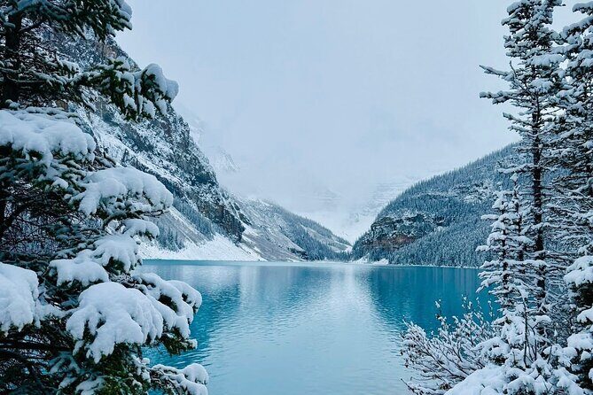 Banff Town, Lake Louise, Moraine, Emerald & Canyon Day Trip - A Smooth 10-Hour Rockies Sampler from Calgary