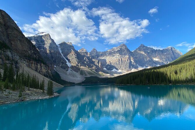 Banff Yoho Parks | Lake Louise | Moraine | Emerald - PRIVATE - A private Banff and Yoho day beats the shuttle shuffle