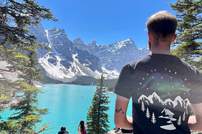 Banff Yoho Parks | Lake Louise | Moraine | Emerald - Private Tour - Key things to know before you go