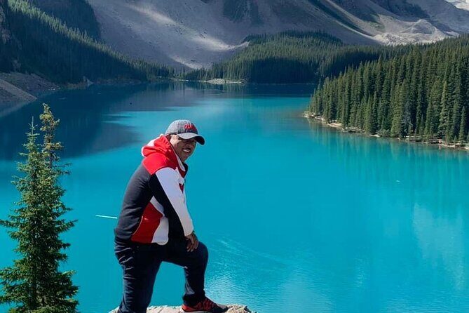 Banff Yoho Parks | Lake Louise | Moraine | Emerald - PRIVATE - Lower Spiral Tunnels: a 15-minute engineering detour