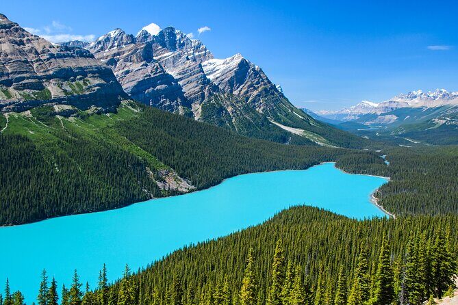 Best of Glaciers from Calgary/Canmore/Banff - Picking Up From Calgary, Canmore, or Banff (And Why It Matters)