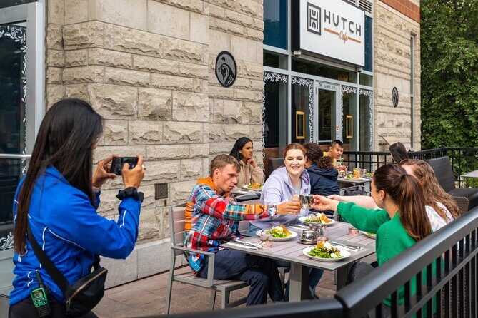 Calgary #1 Food Bike Tour: Taste Local And See The City By E-Bike - Food bike touring in Calgary: the value behind the format