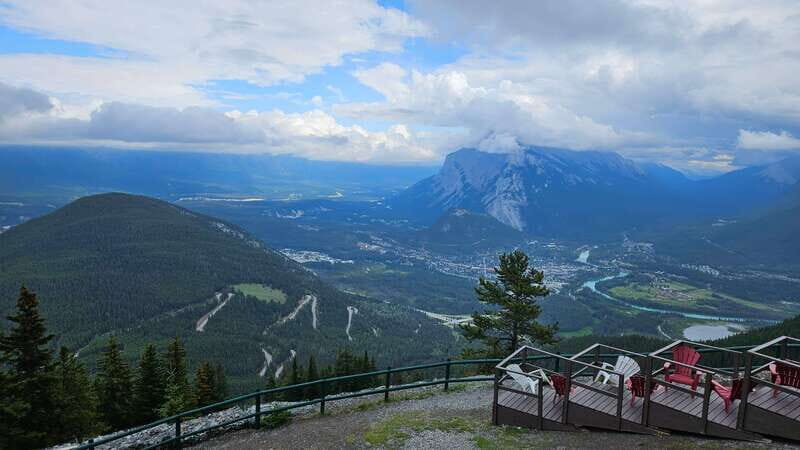 Calgary: 2-Day Banff National Park Highlights Summer Tour - Comfort, walking, and who should consider this (and who shouldn’t)