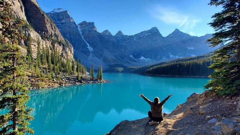 Calgary: 2-Day Banff National Park Highlights Summer Tour - Getting from Calgary to Banff without the headache