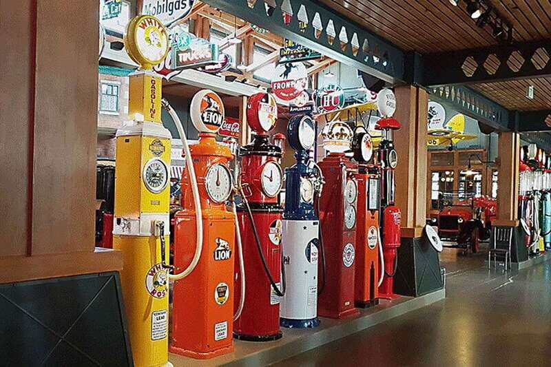Calgary: 3.5-Hour Bus City Tour with Gasoline Alley Museum - Key highlights worth your time