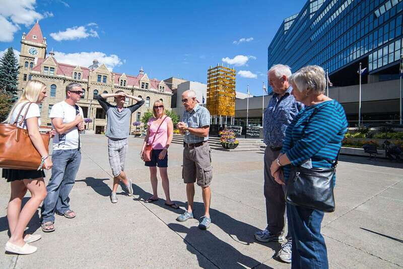 Calgary: 3-Hour Sightseeing Bus Tour - Meeting at the Base of Calgary Tower (and What to Do if Weather Turns)
