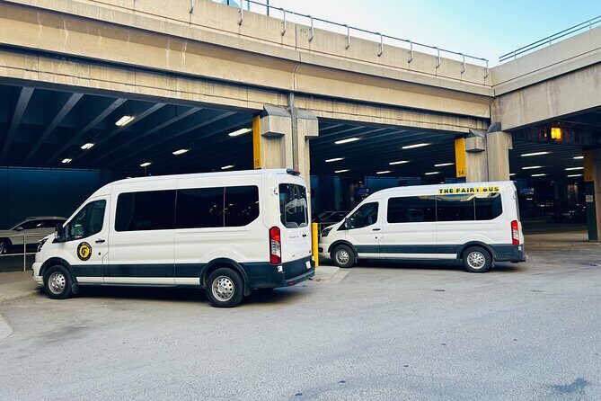 Calgary Best Private Transfer Between Local Airport and Hotels - Booking details that prevent stress: pickup location, mobile ticket, and being reachable