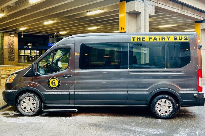 Calgary Best Private Transfer Between Local Airport and Hotels - The ride itself: what a 30-minute transfer can feel like in Calgary