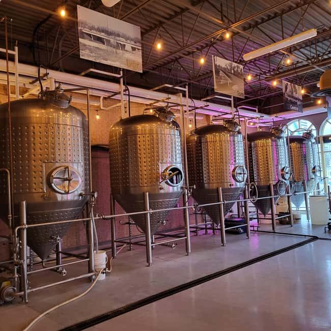 Calgary: Brewery Tours at Award Winning Venues - Key things that make this tour worth your time