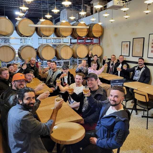 Calgary: Brewery Tours at Award Winning Venues - Stop #2: Learning how to evaluate beer like a judge