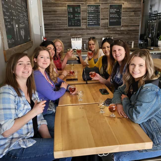 Calgary: Brewery Tours at Award Winning Venues - Stop #3: A VIP brewery tour plus extra craft time