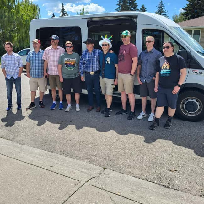 Calgary: Brewery Tours at Award Winning Venues - The guide experience: what you’re getting besides pours