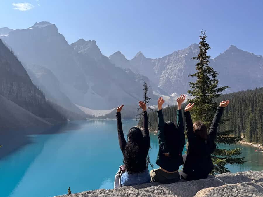 Calgary/Canmore: Banff National Park & Lake Louise Day Trip - Getting picked up in Calgary, Canmore, or Banff and staying on schedule