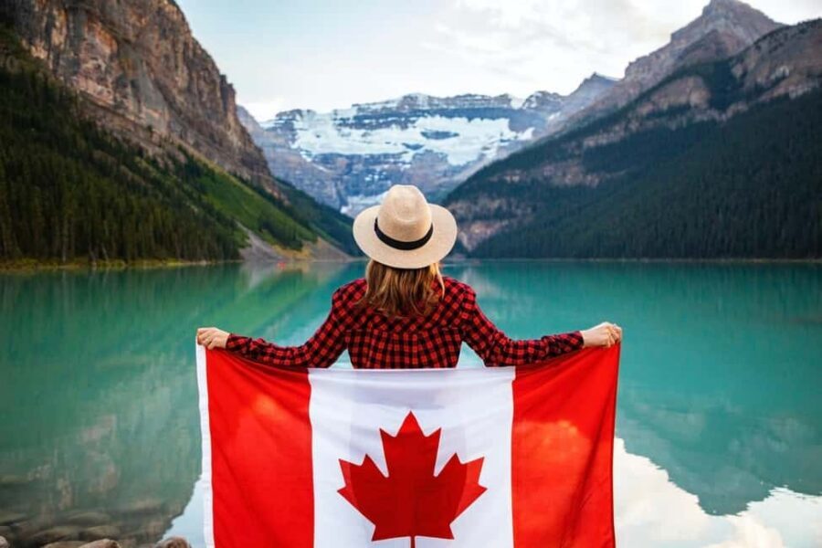 Calgary/Canmore: Lake Louise, Moraine Lake, & Banff Day Tour - Lake Louise: guided stop plus a scenic walk moment