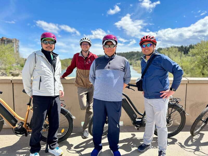 Calgary: City Bike Tour, Highlights and Bow River - Key things I’d plan around