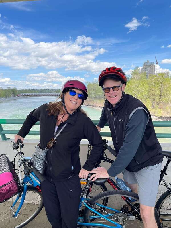 Calgary: City Bike Tour, Highlights and Bow River - Bow River and Prince’s Island Park: Where the City Slows Down