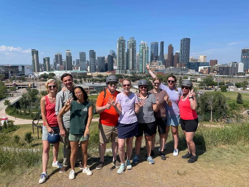 Calgary: City Bike Tour, Highlights and Bow River - Price of $109 for a 3-Hour Guided Ride: Is It Worth It?