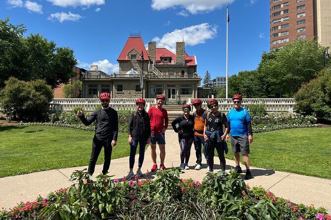 Calgary City Highlights 2 Hour E-Scooter Tour - Small-group size: the hidden comfort upgrade